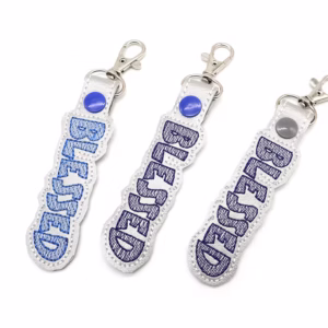 Blessed Keychain
