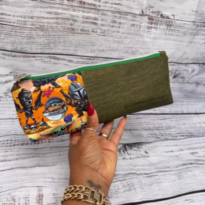 Yoda Pouch