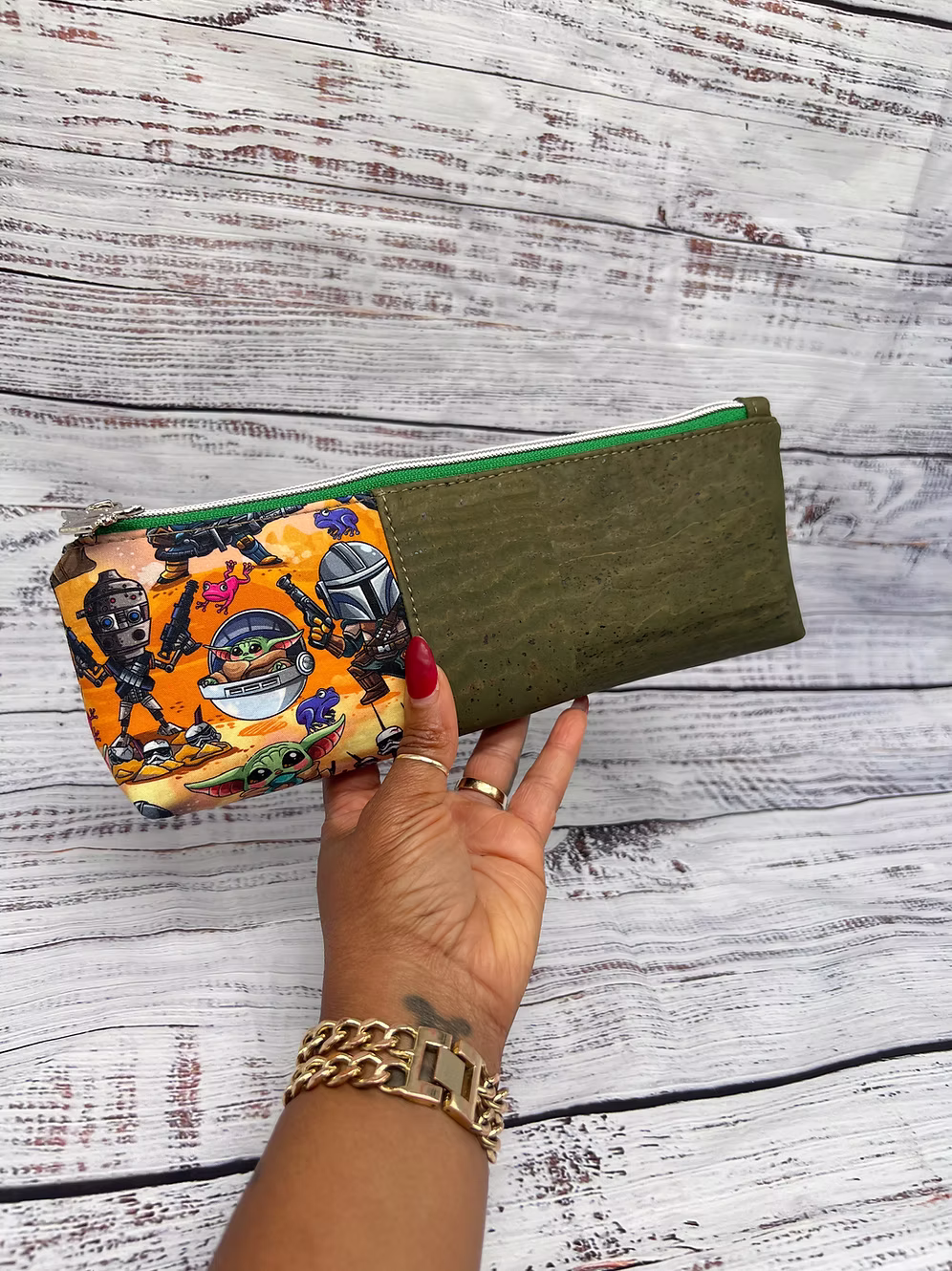 Yoda Pouch
