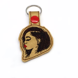 The Bob - keychain