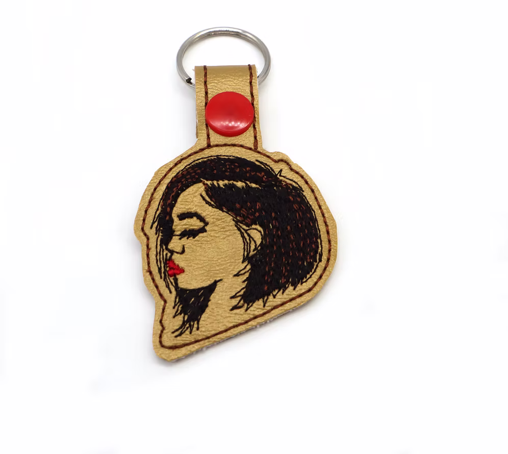 The Bob - keychain