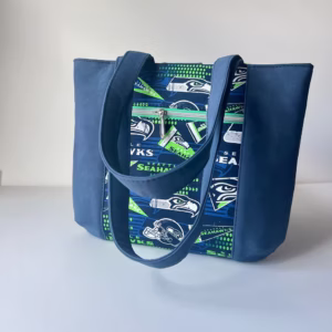 Seattle Seahawks Tote