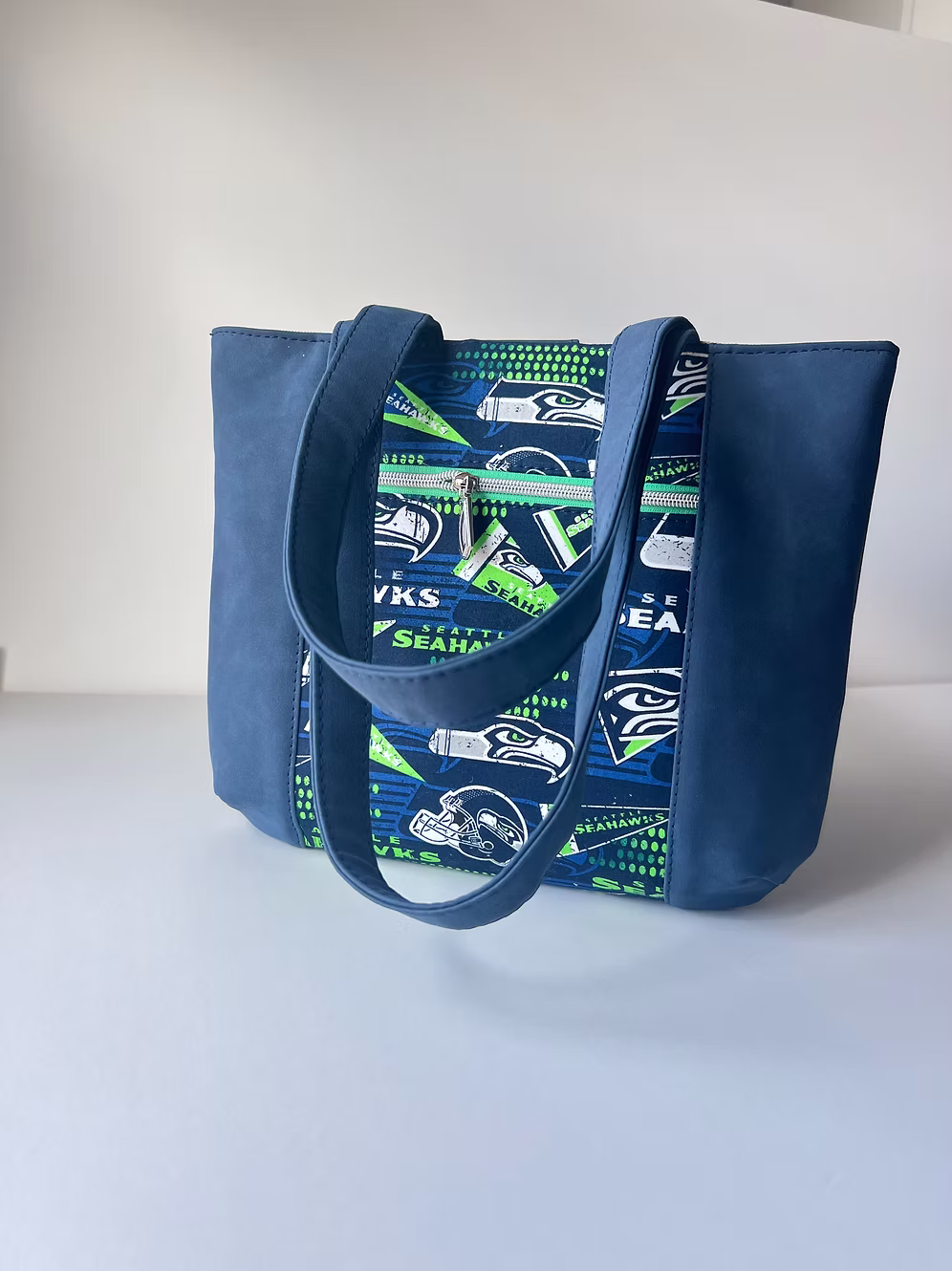 Seattle Seahawks Tote