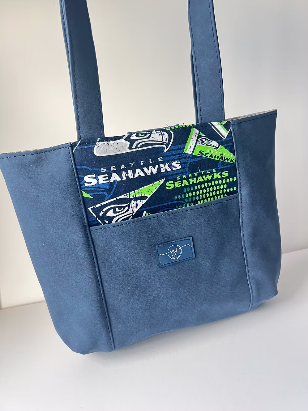 Seattle Seahawks Tote - Image 3