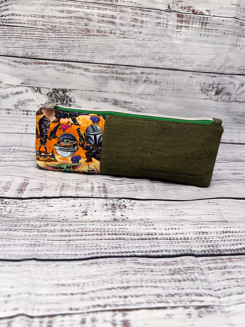 Yoda Pouch - Image 2
