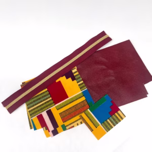 Canvas Pencil pouch bag kit