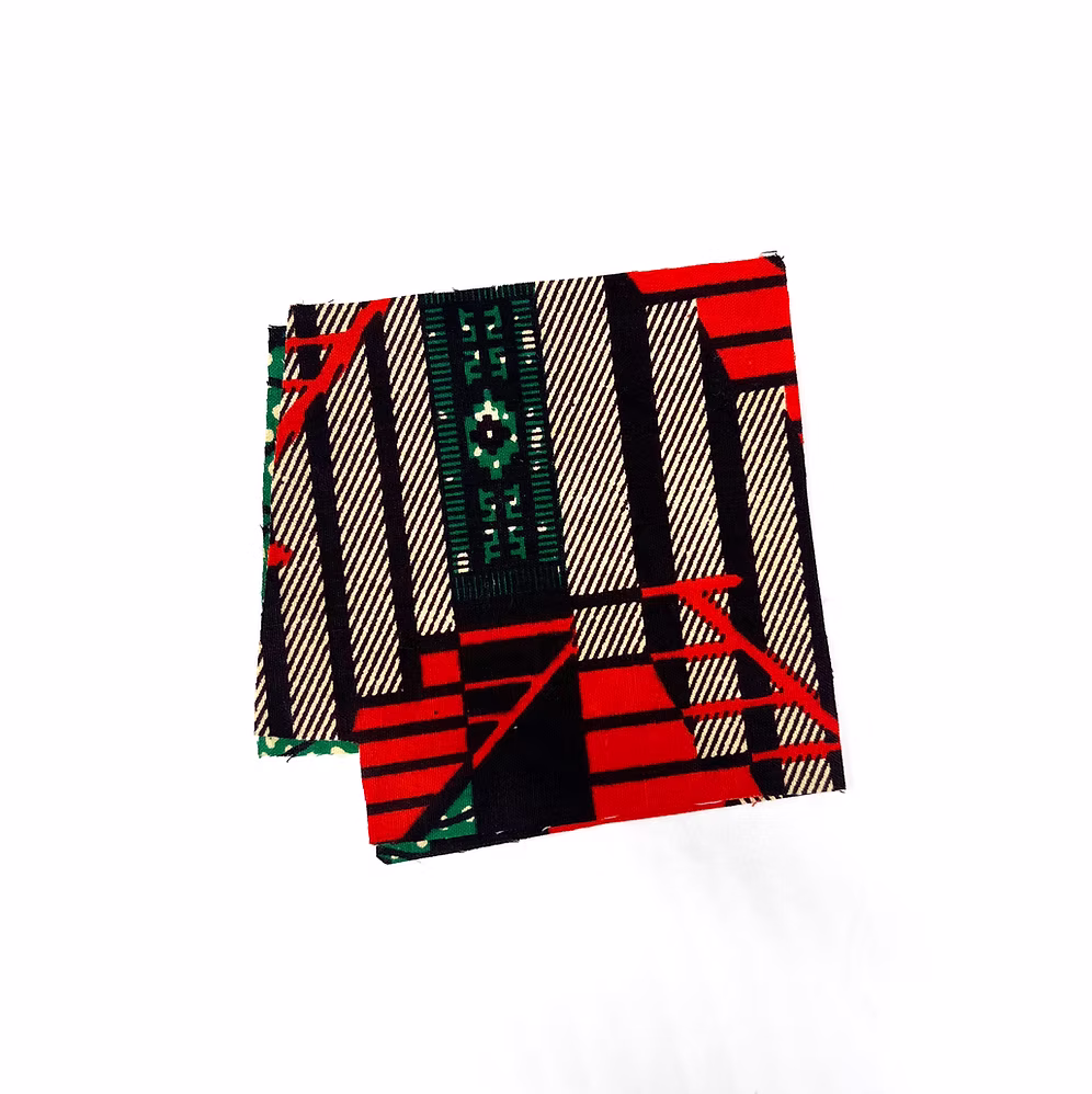 Canvas Pencil pouch bag kit - Image 2
