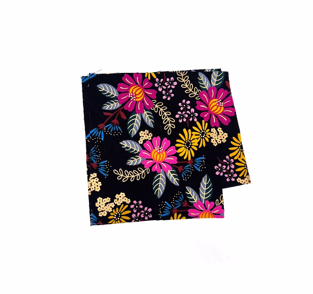 Canvas Pencil pouch bag kit - Image 2