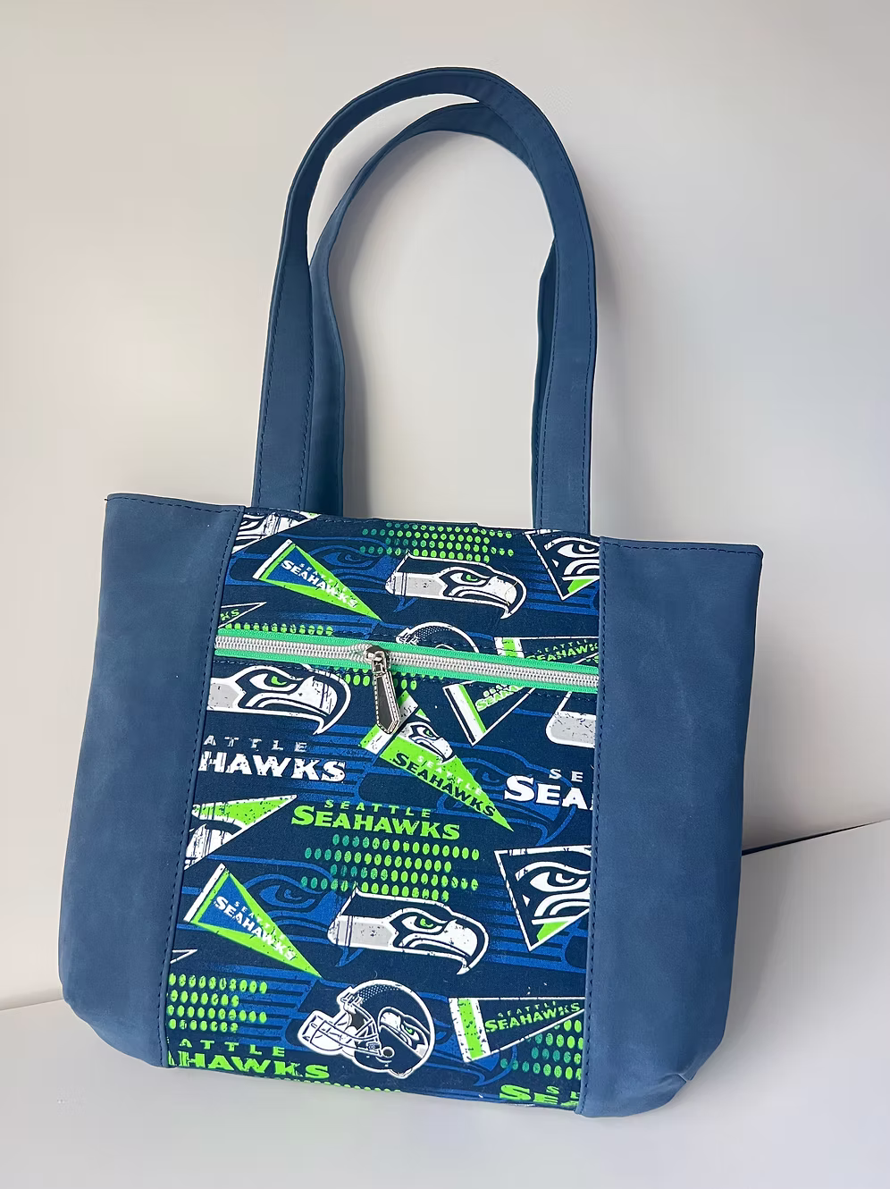 Seattle Seahawks Tote - Image 4