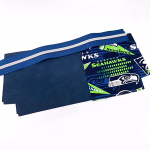 Canvas Pencil pouch bag kit