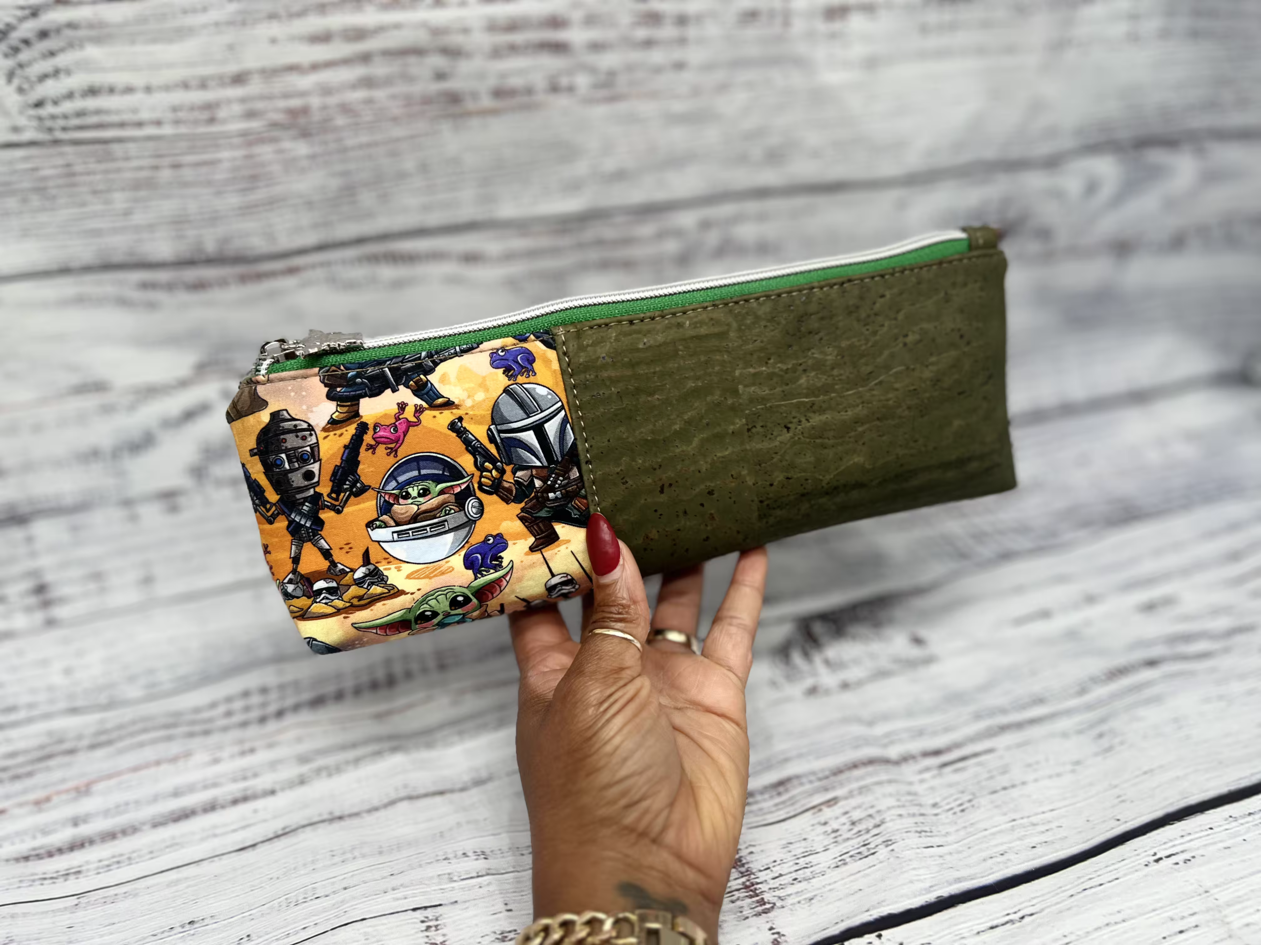 Pencil Pouch class, July 16 at 1:00 pm